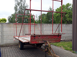 Hooiwagen